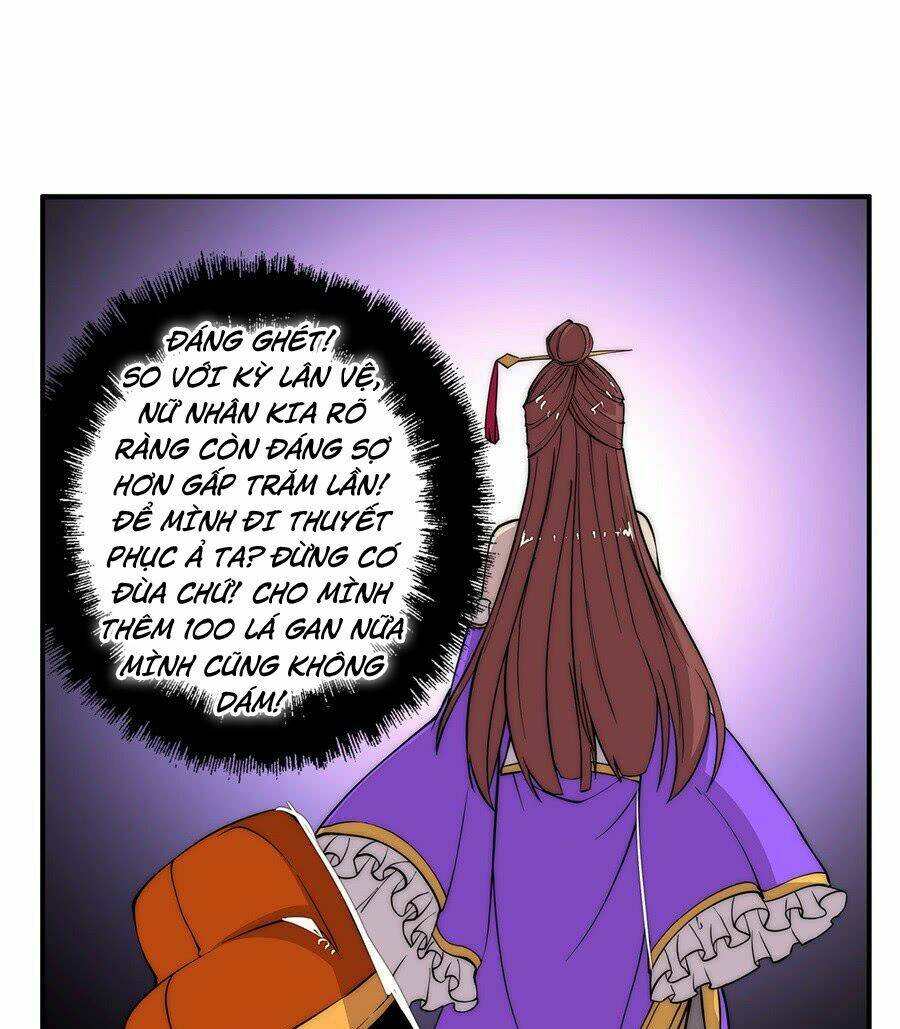 cuộc sống thoái ẩn của võ lâm chi vương chapter 34 51