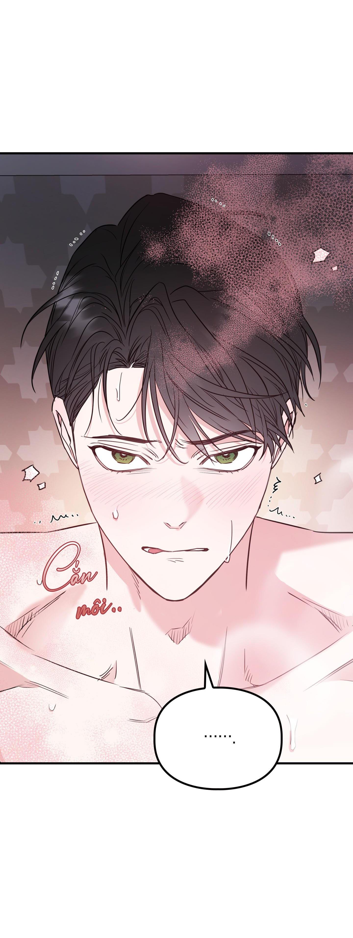 alpha mặt hàng không thể trả chapter 2 36