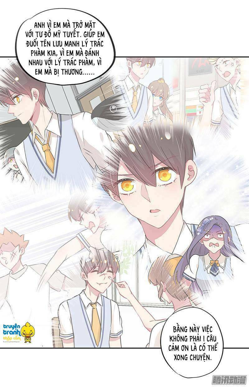 bá đạo hiệu thảo đích duệ nha đầu chapter 37 7