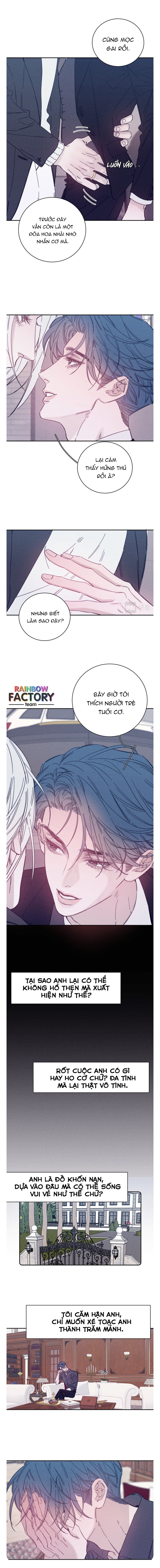 xuân nhật tương chí chapter 82 3