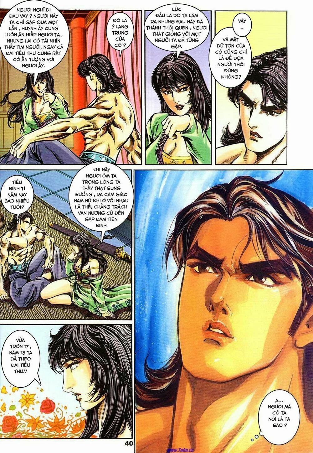 tầm tần ký chapter 140 9