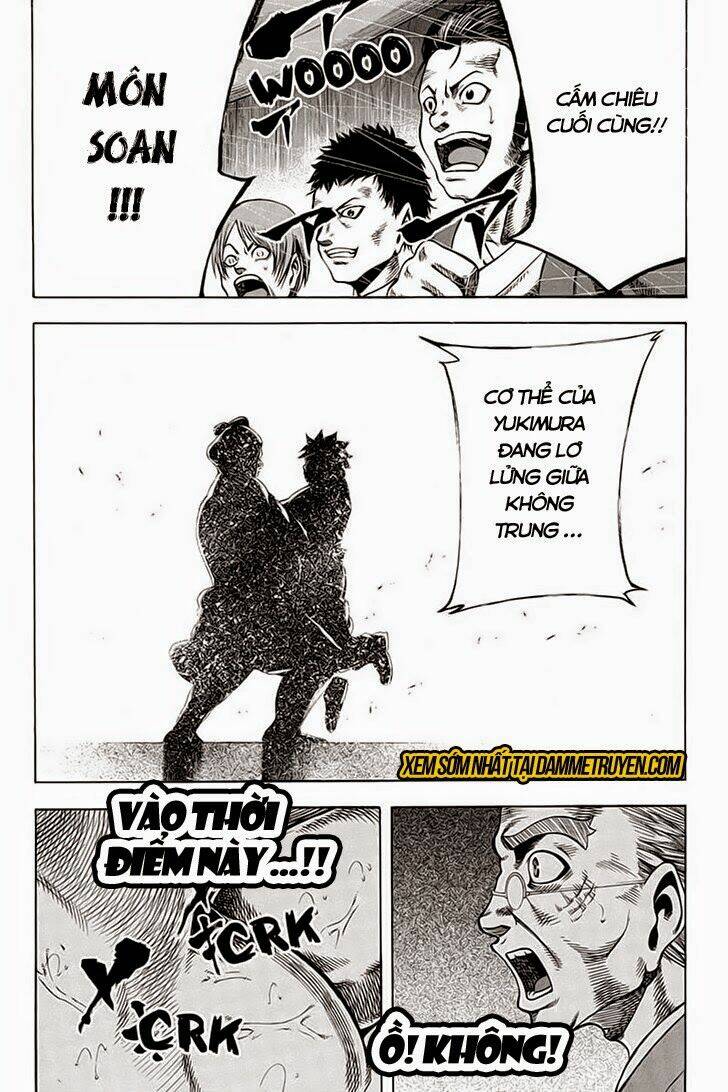 yukikaze chapter 11 15