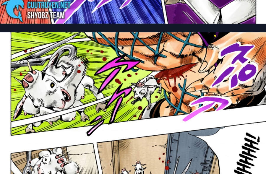 cuộc phiêu lưu bí ẩn chapter 703 26