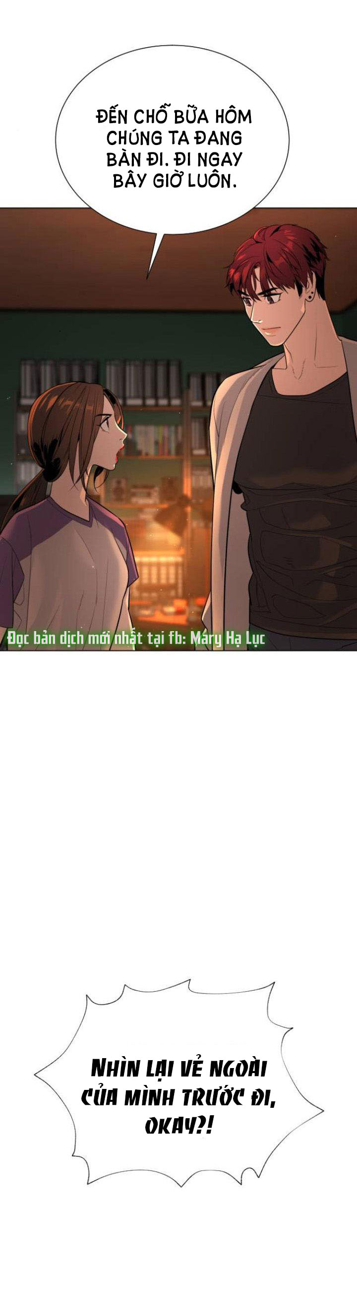 bạch huyết - white blood chapter 41 28