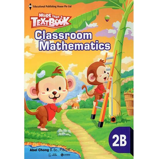 Classroom Mathematics 2B - More than a textbook -  Bản Quyền