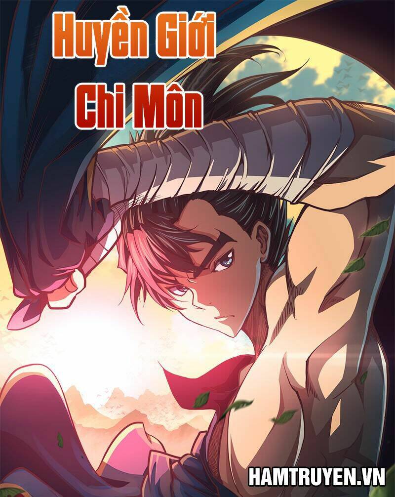 huyền giới chi môn chapter 8 2