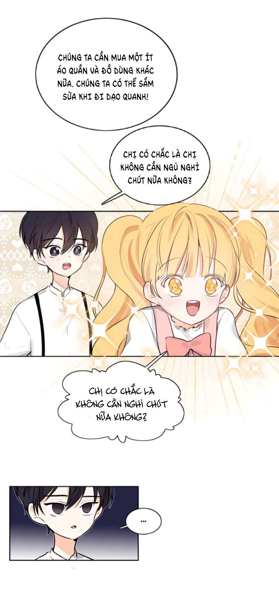 theo dấu vụn bánh chapter 6 55