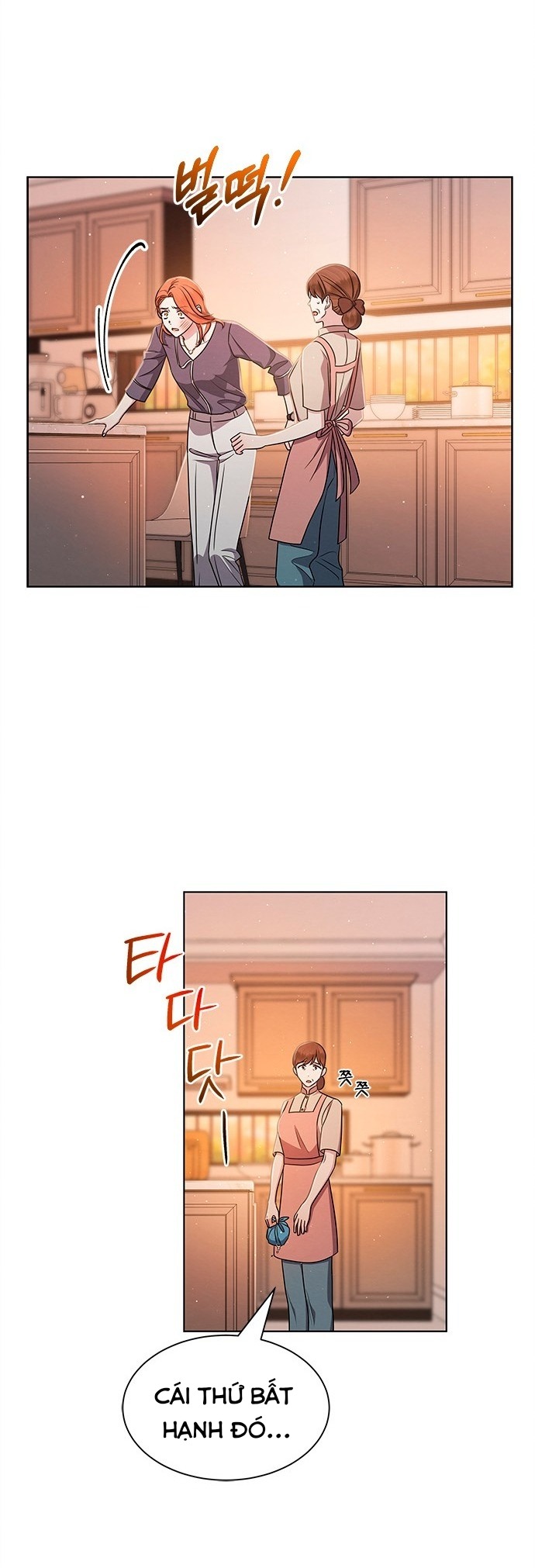 lâu đài - cô dâu của ma chapter 25 11