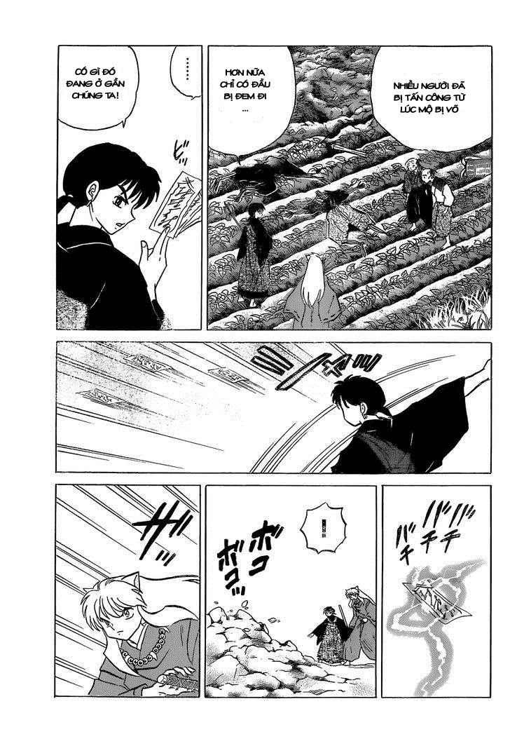 khuyển dạ xoa bản đẹp chapter 57.2 5