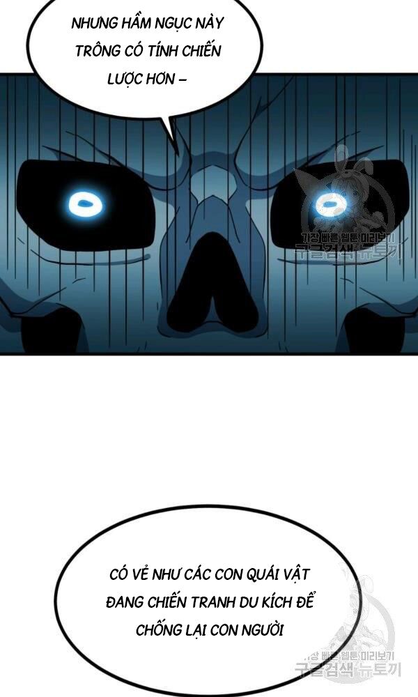ngôi nhà kết nối với hầm ngục chapter 41 75