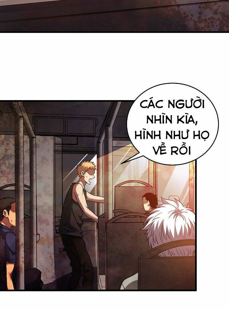 sau mạt thế tôi trở thành zombie chapter 25 21