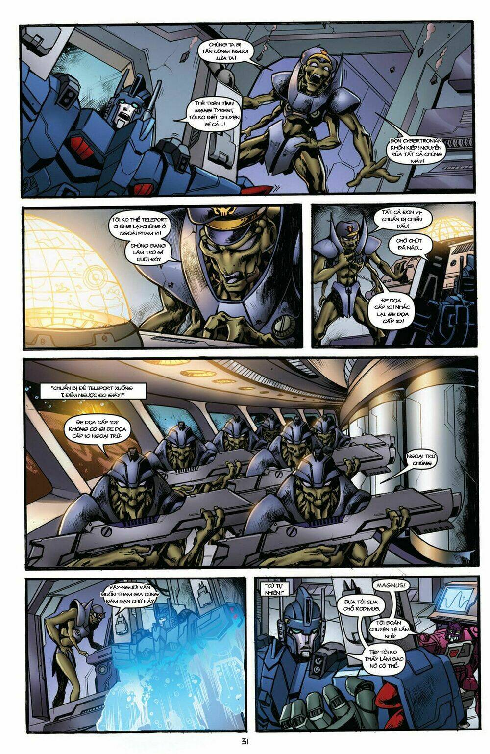 the transformers: more than meets the eye chapter 7.1 31
