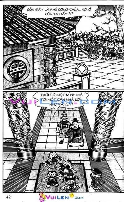 thần đồng đất việt chapter 28 38