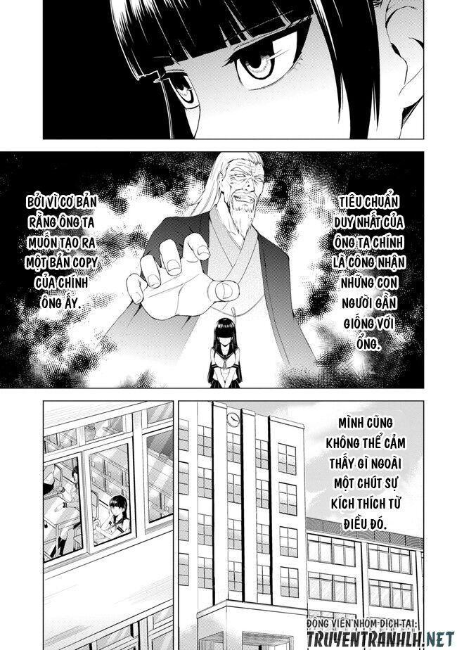 ore no genjitsu wa renai game?? ka to omottara inochigake no game datta chapter 13.1 9