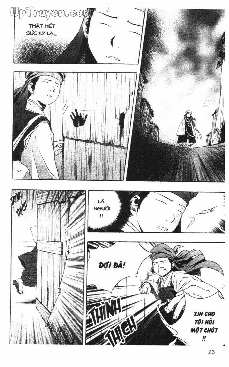 thời gió lốc (thời đại phong tang) chapter 3 24