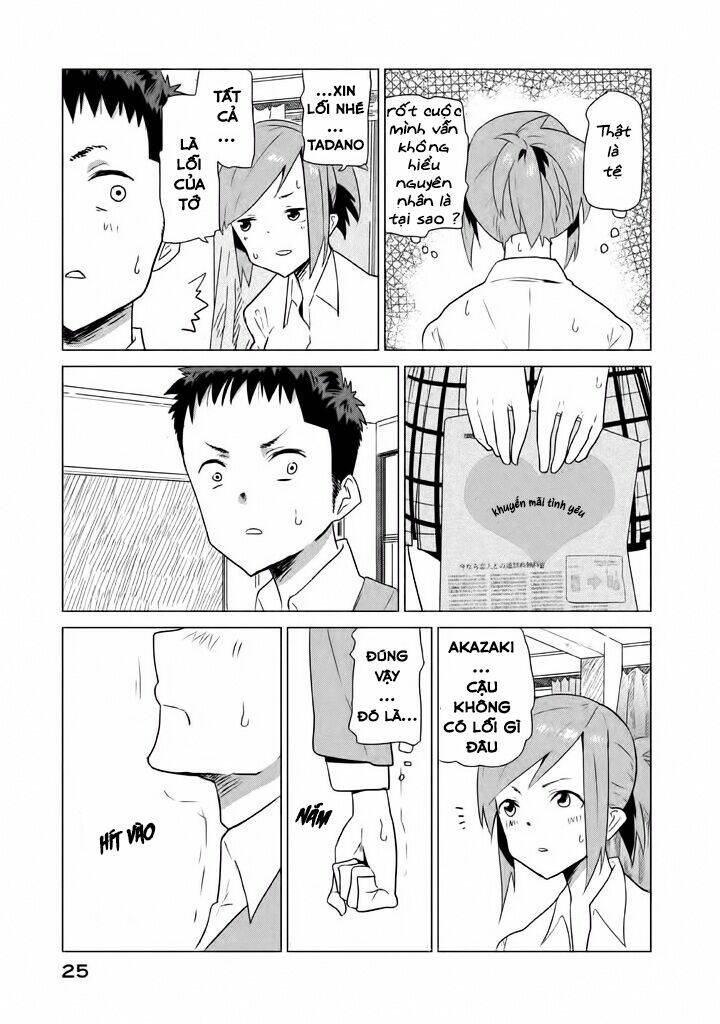 kyou no yuiko-san chapter 2 10