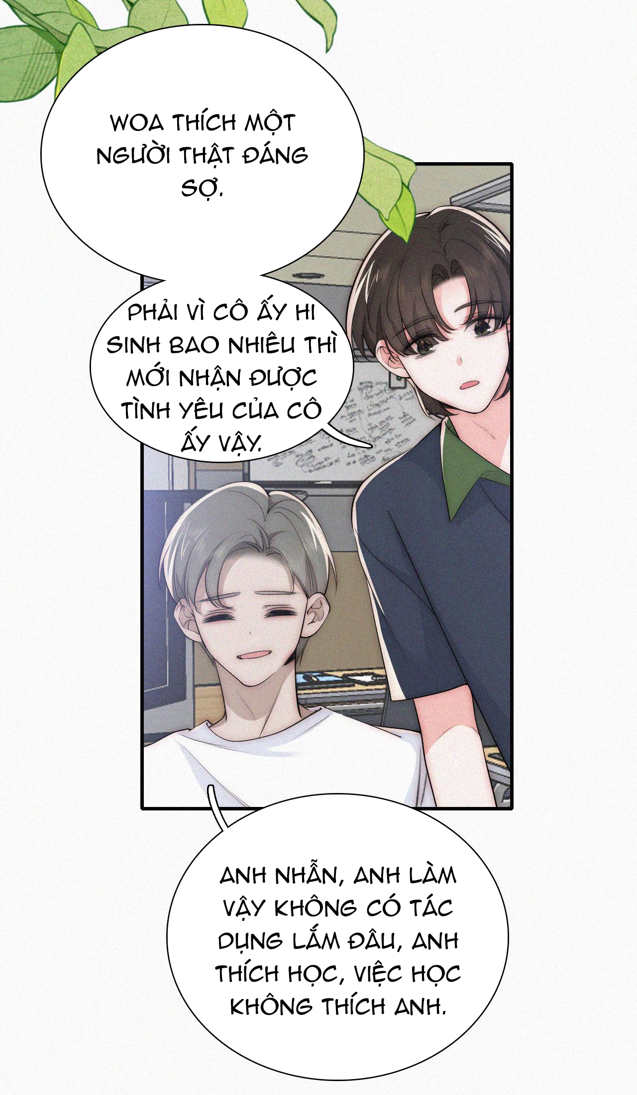 bệnh yêu chapter 93 25