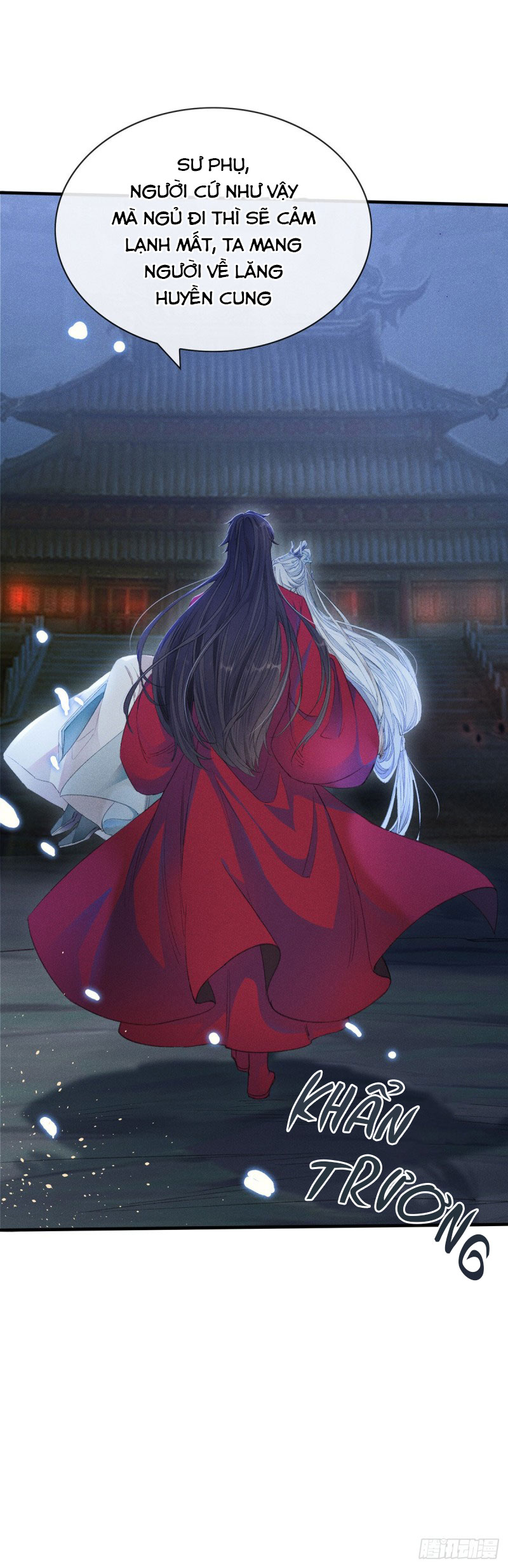 mưu đồ bất quỹ chapter 3 22