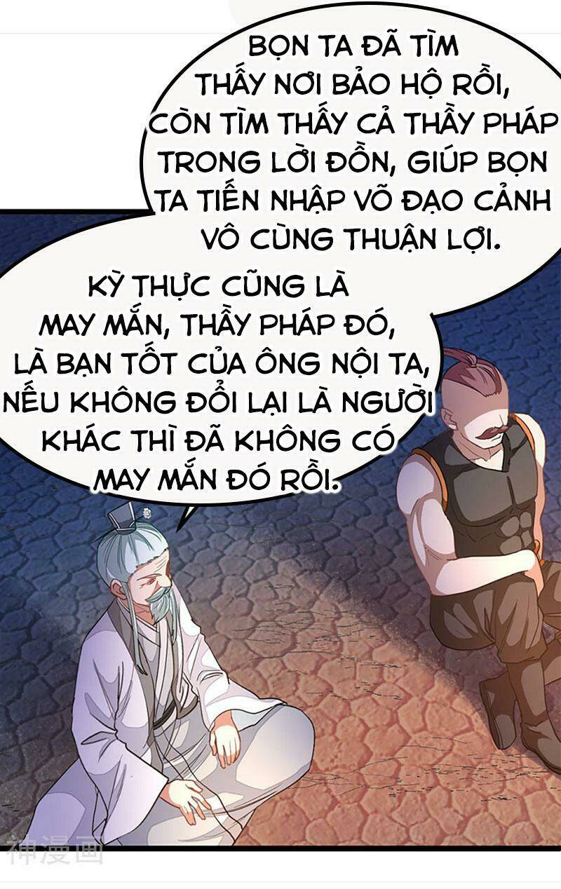 cửu dương thần vương chapter 189 6