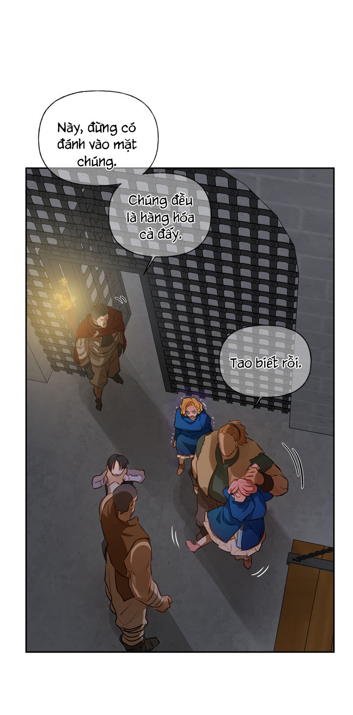 nhà nguyên tố tóc vàng chapter 33 19