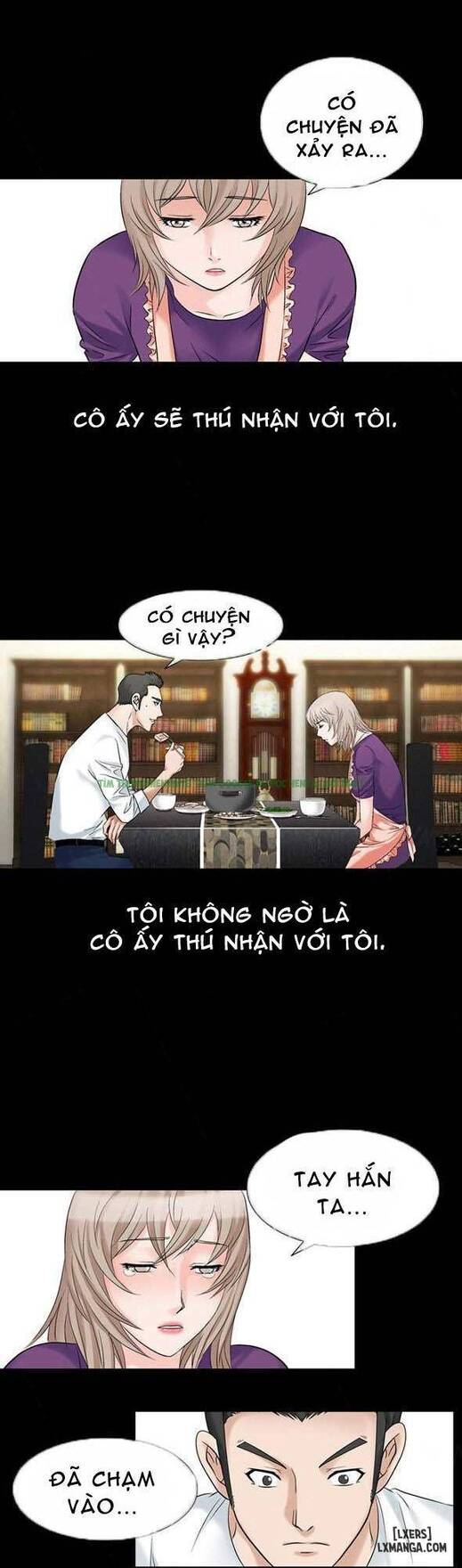 mùi vị của đôi bàn tay chapter 47 16