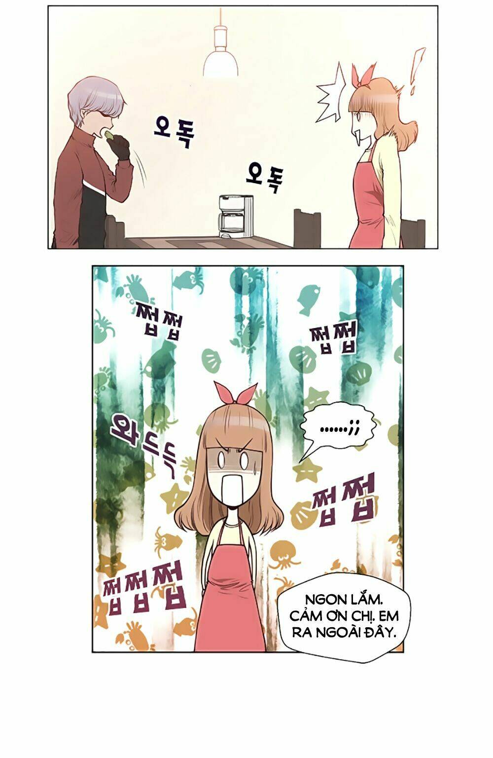 mrs. seonnyeo | mrs. tiên cô chapter 10 16