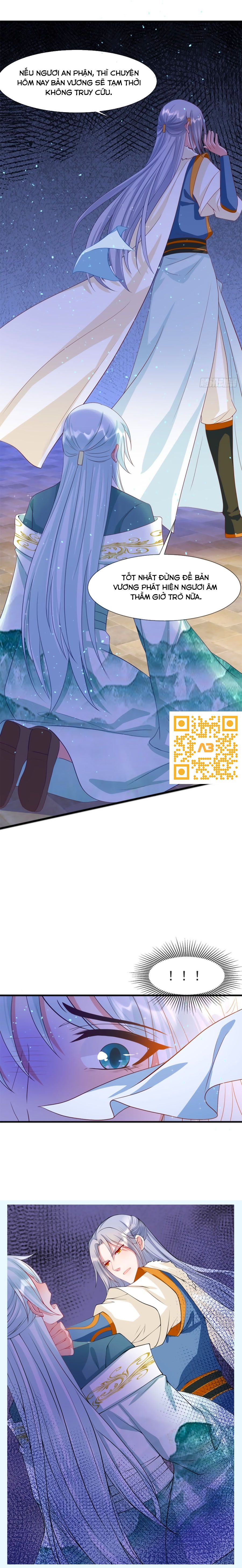Dưỡng Thú Vi Phi chapter 39 - Trang 9