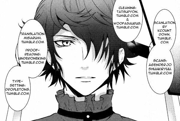 k - dream of green chapter 3 1