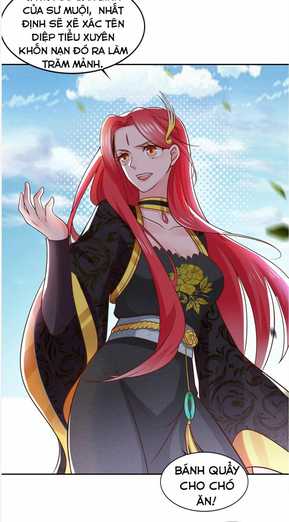 tiên ma đồng tu chapter 36 36