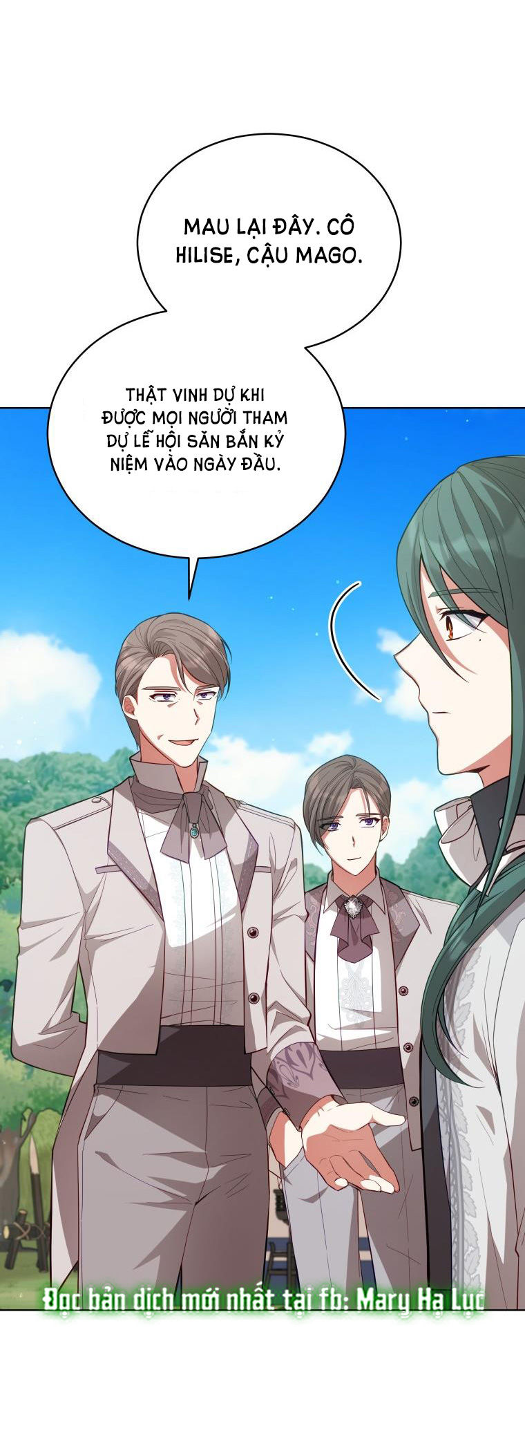 quý cô không thể tiếp cận chapter 88.2 7