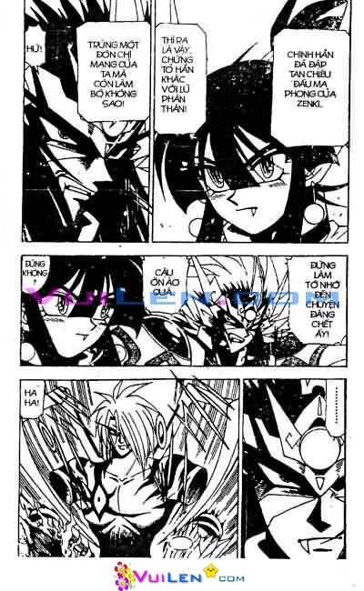 tiểu thần zenki - kishin douji zenki chapter 13 23