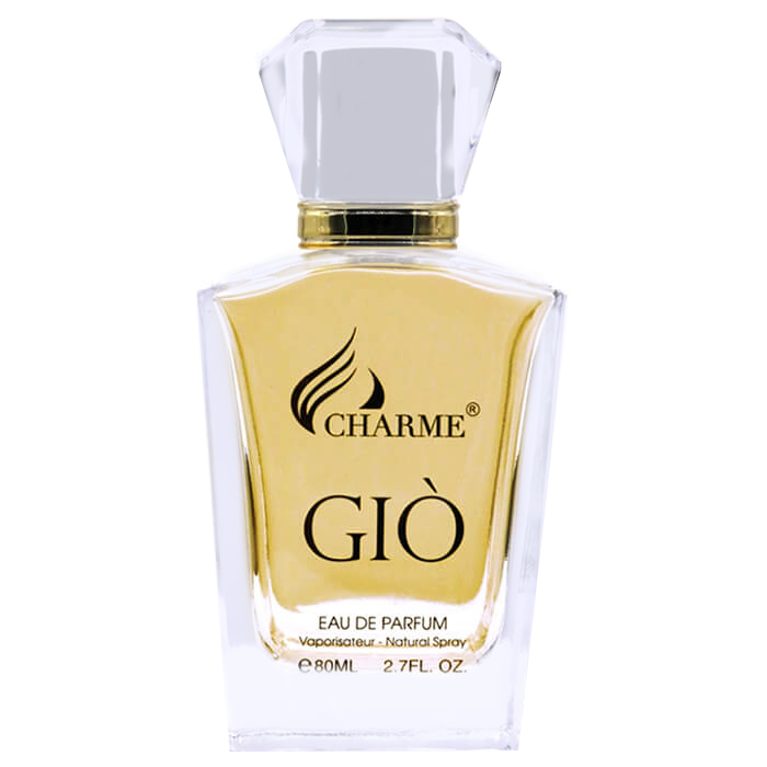 Nước Hoa Nam Charme Giò (80ml)