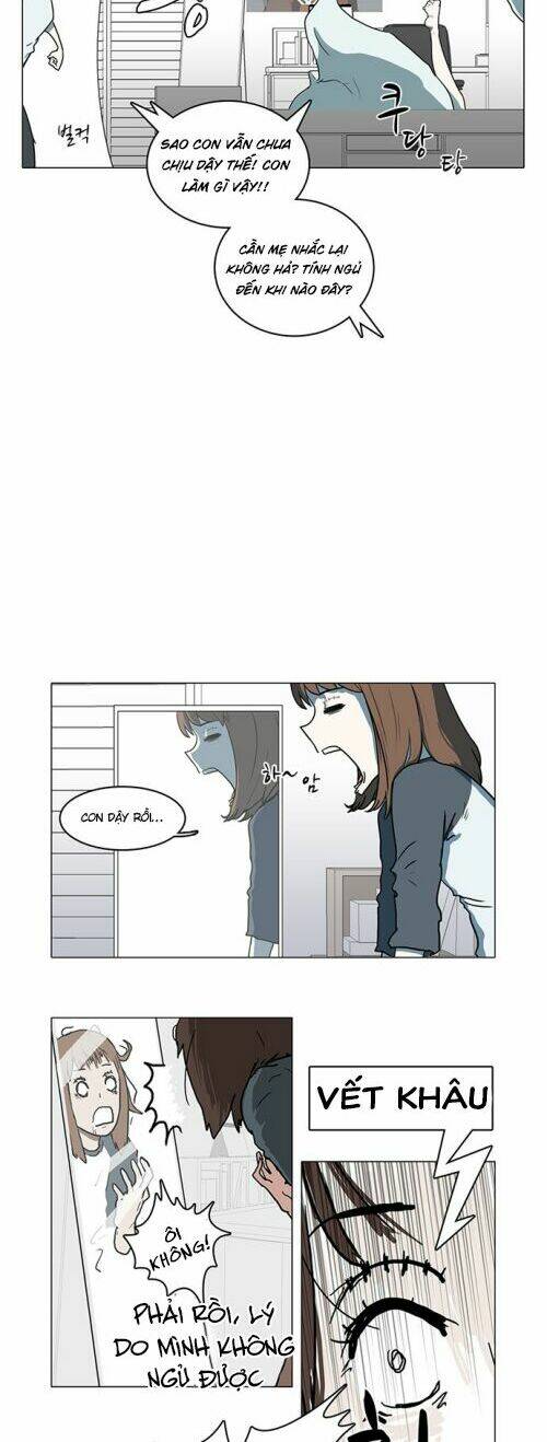 i'm a middle schooler becoming the demonlord chapter 3 3