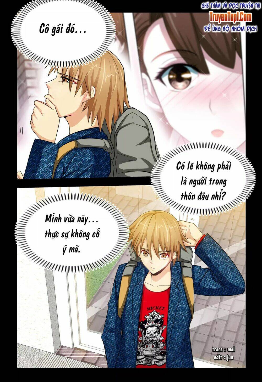 tối cường tiểu thần y chapter 3.5 8