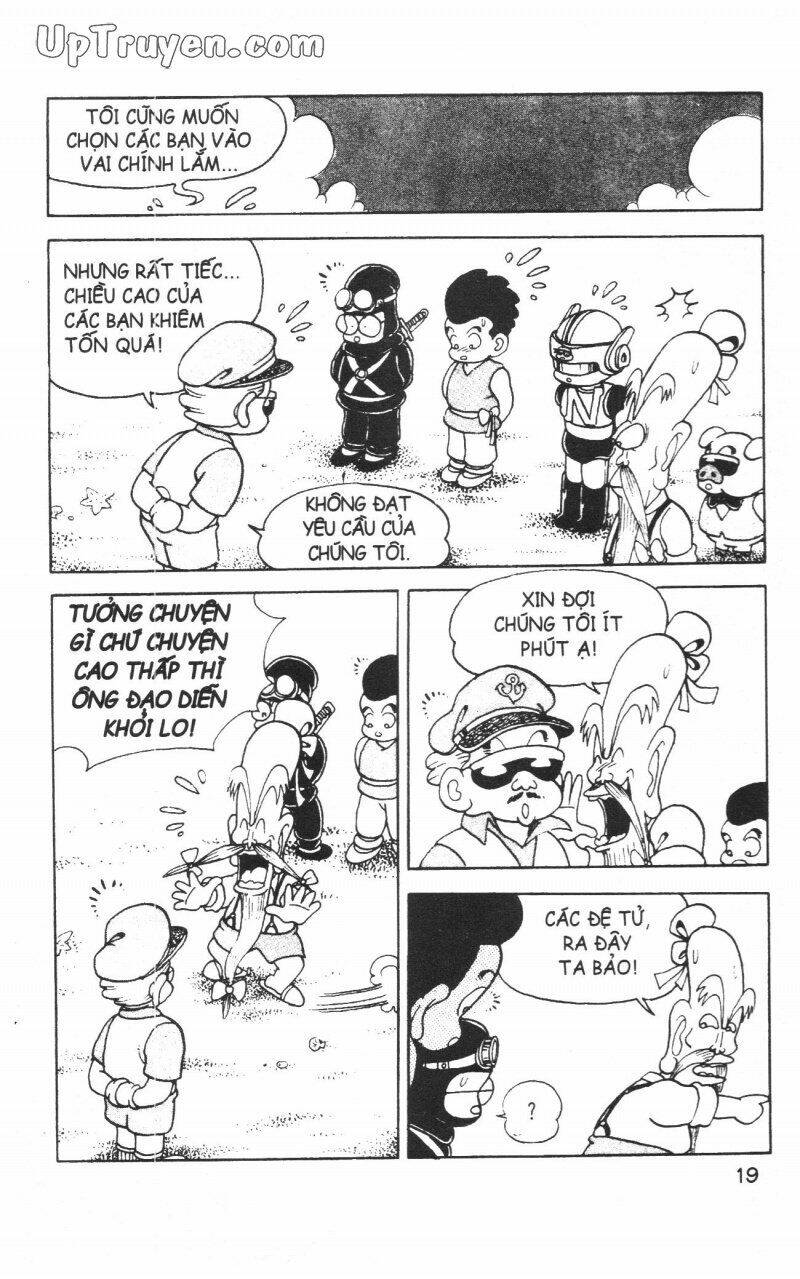 đội quân nhí nhố chapter 3 20