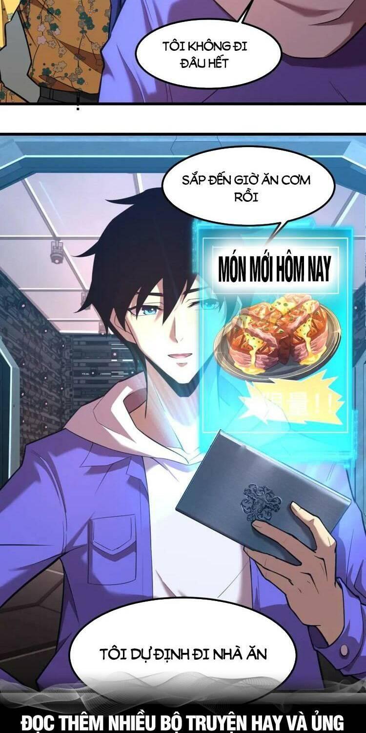 cao võ: ngàn năm tiến hóa chapter 25 16