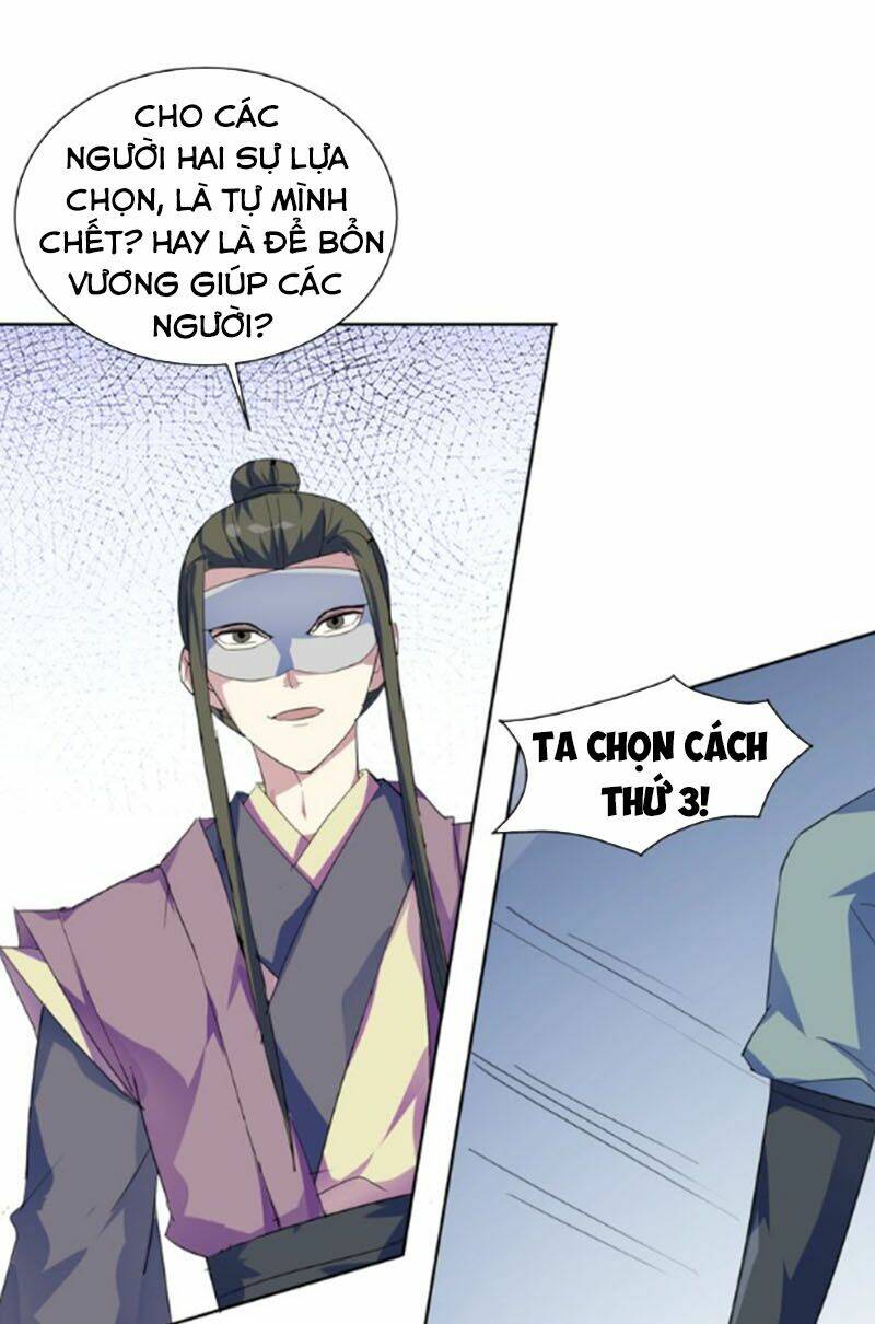 nghịch thiên đại thần chapter 38 11