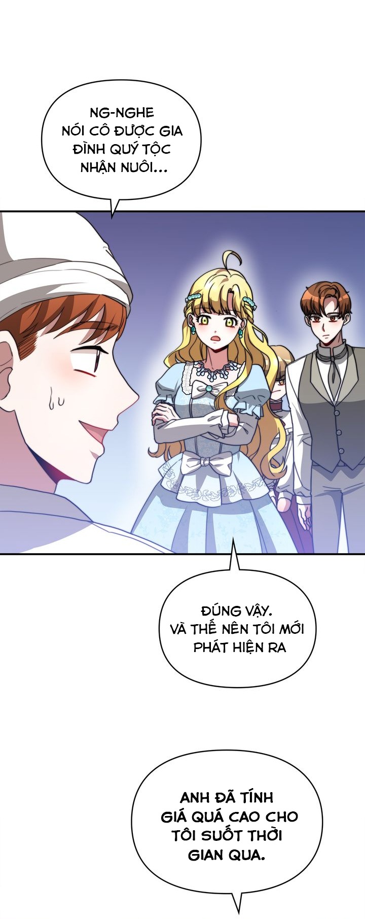 công nương eluana vita chapter 106 14