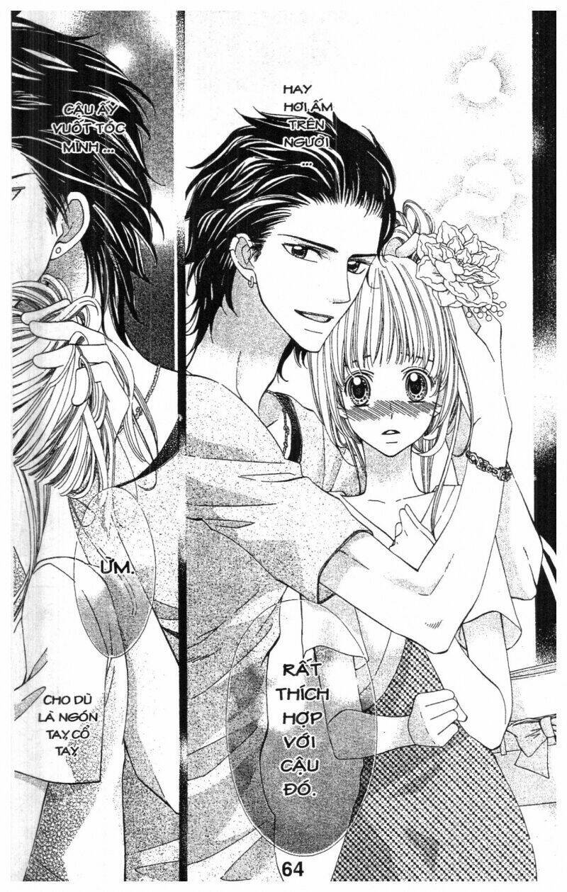 nụ cười thiên thần (bản đẹp) chapter 1 64