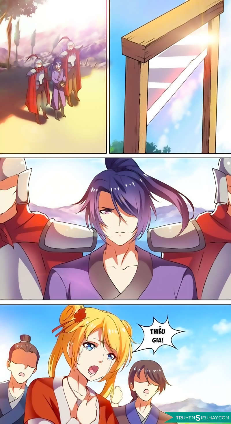 bất hủ phàm nhân chapter 1.3 10