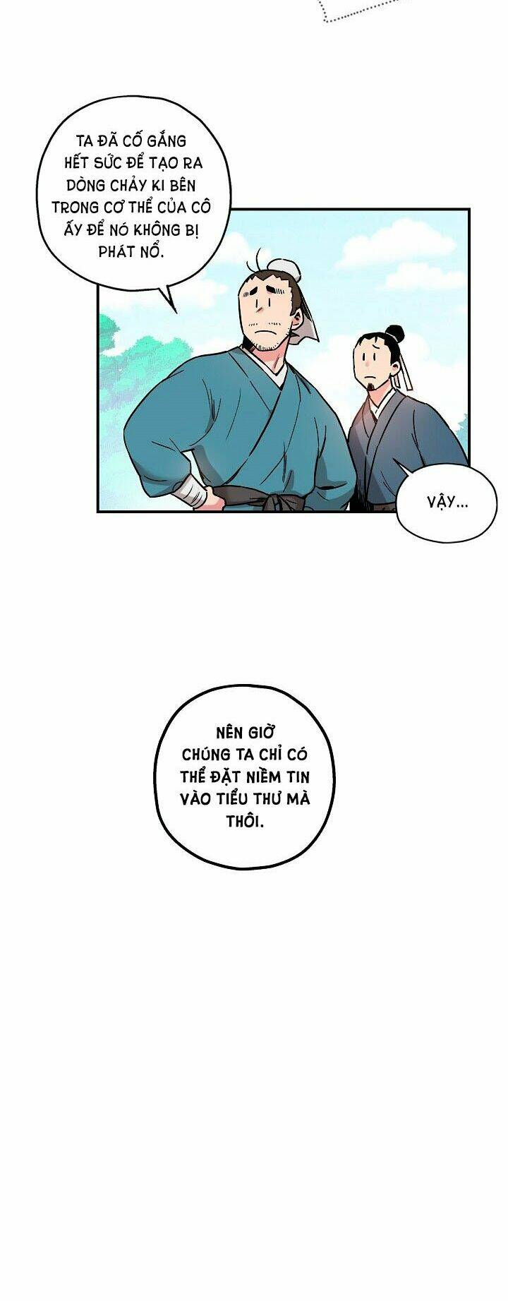 tôi trở thành nhân vật phản diện giỏi nhất trong giới võ thuật chapter 5 4