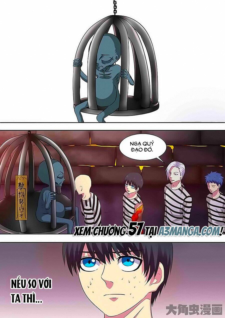 luyện ngục trọng sinh chapter 56 8