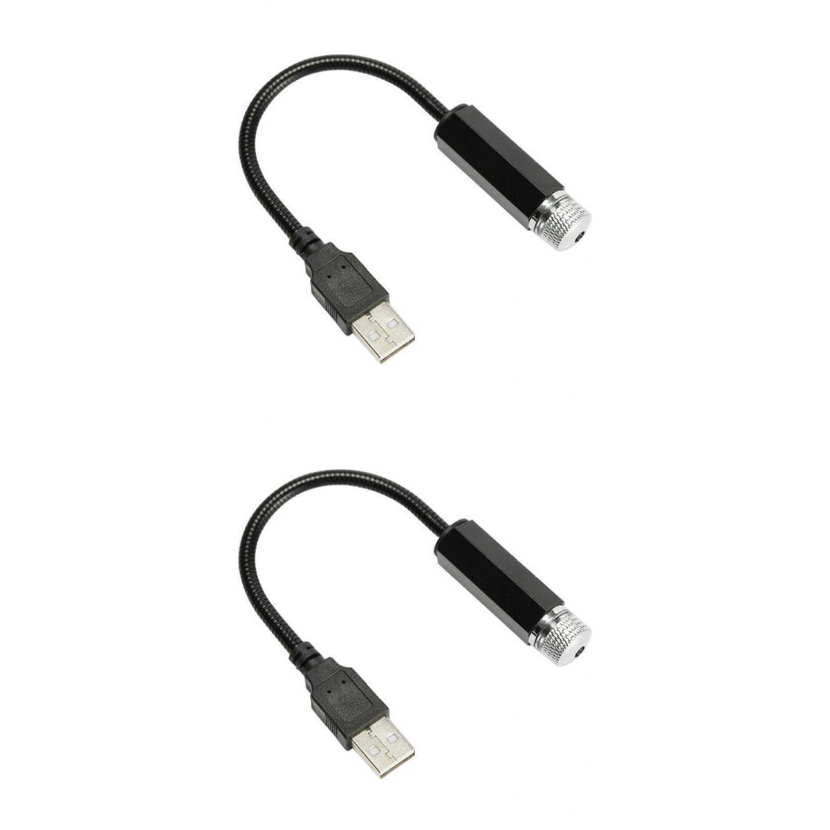 2x USB  Light Mini Atmosphere  Sky Romantic for Party ;