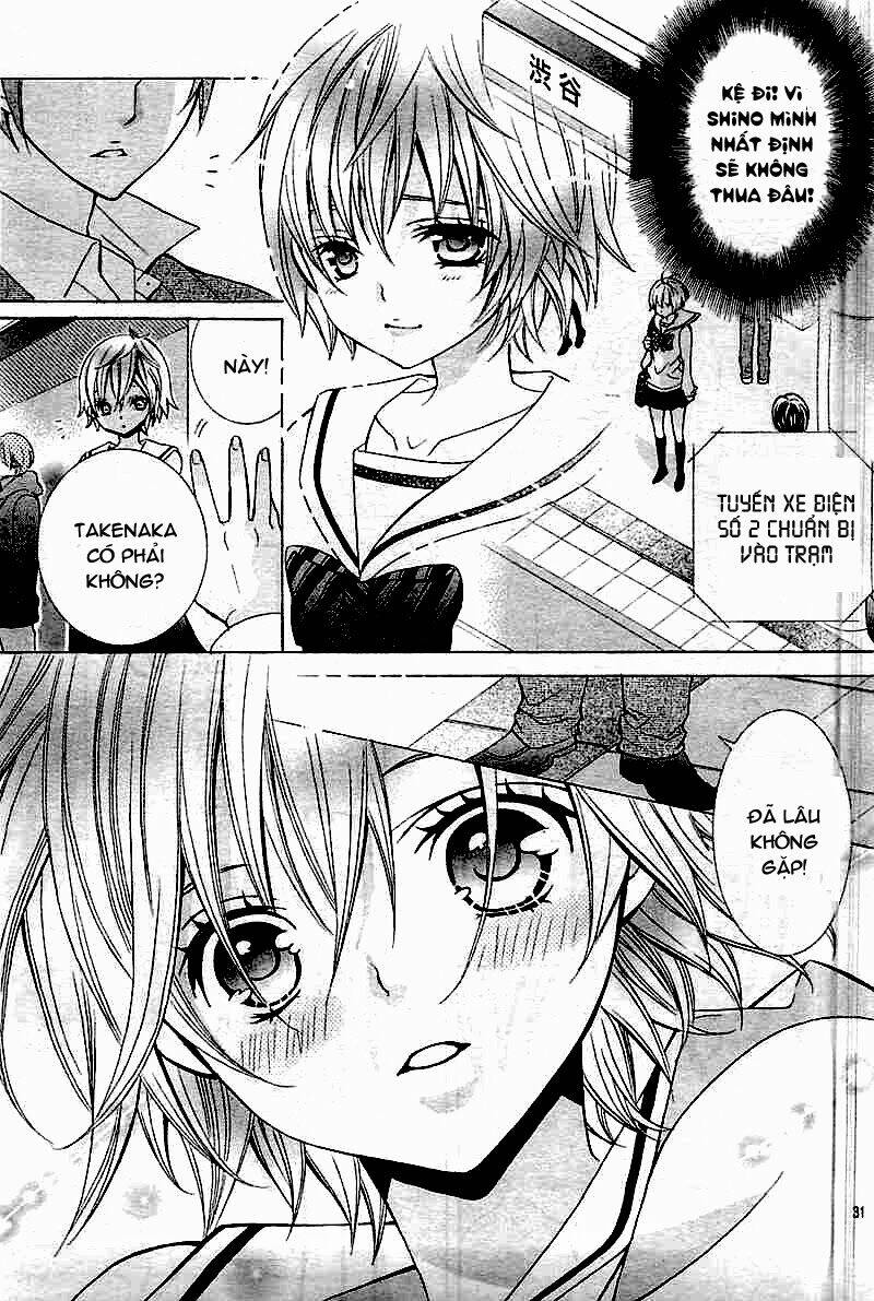 cuộc gặp gỡ diệu kỳ chapter 15 33