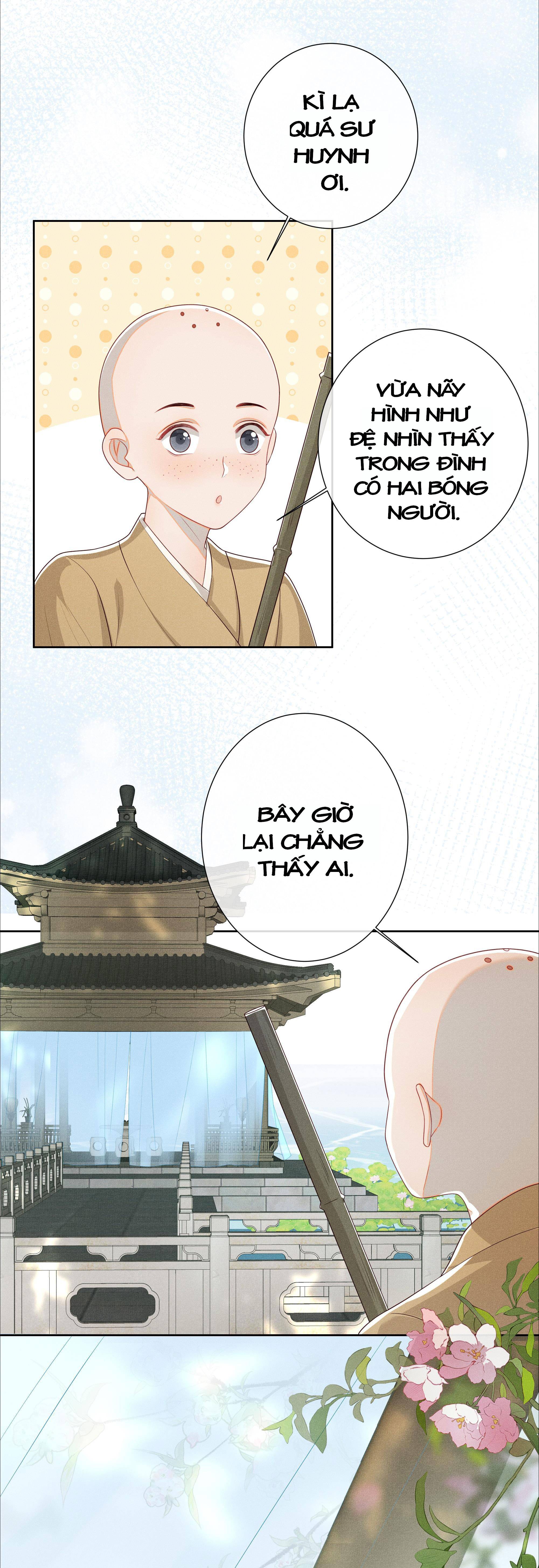 hôm nay quý phi cũng sẽ lấy thân phục địch chapter 3 13