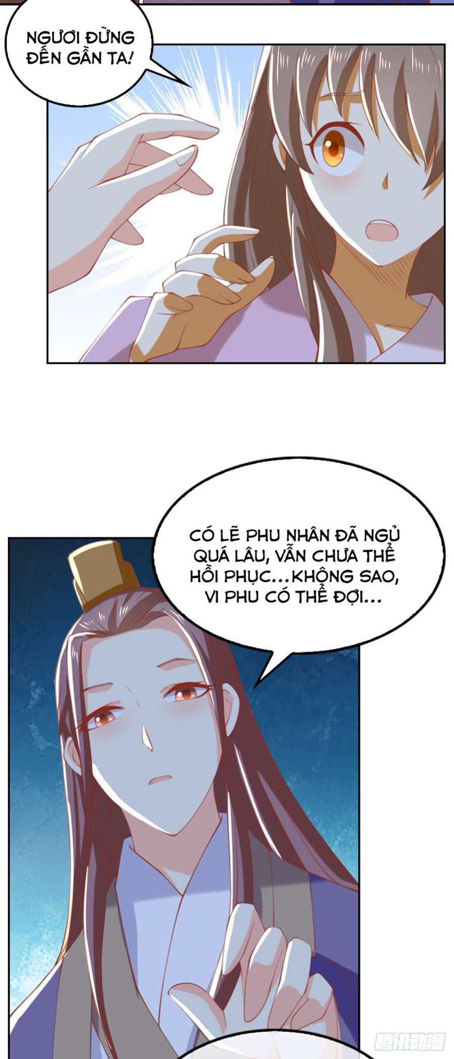 Khuynh Thành Cuồng Phi Của Tà Vương chapter 160 - Trang 7