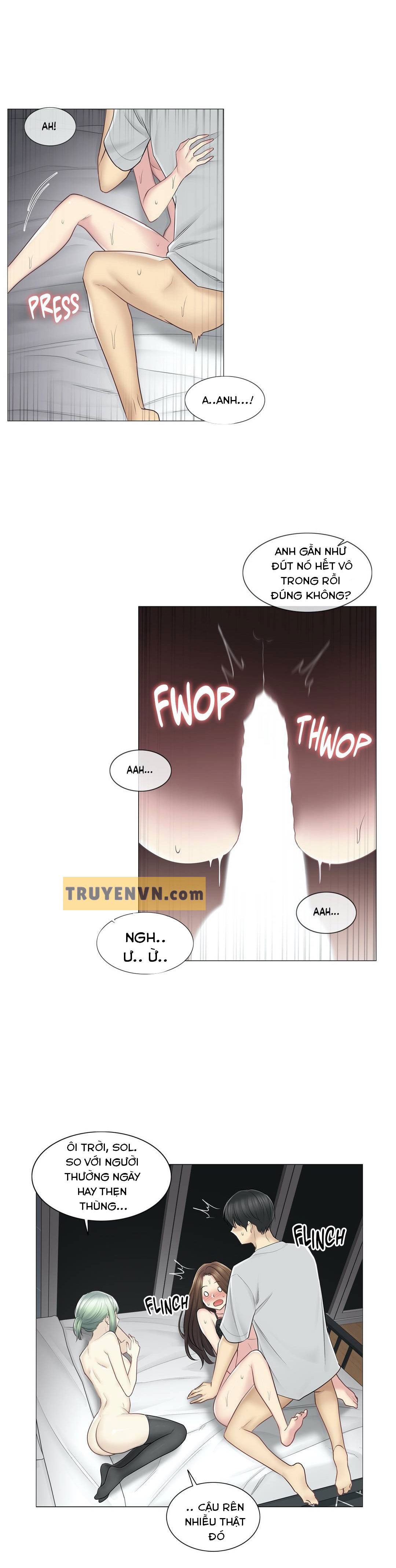 mở khóa tim em chapter 55 22