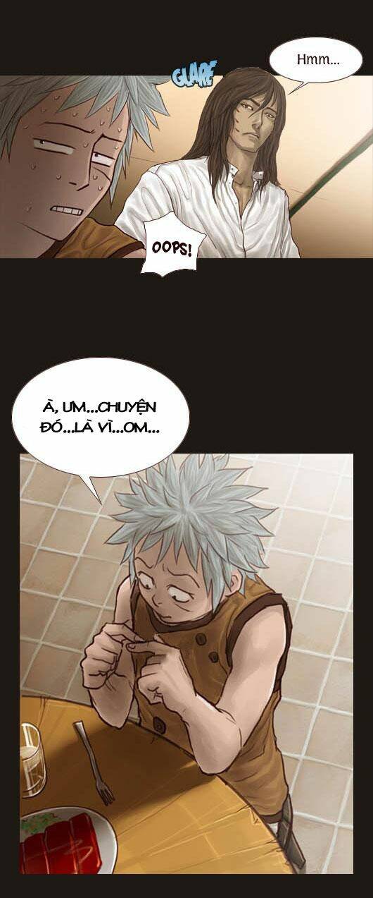 hội ảo thuật chapter 34 8