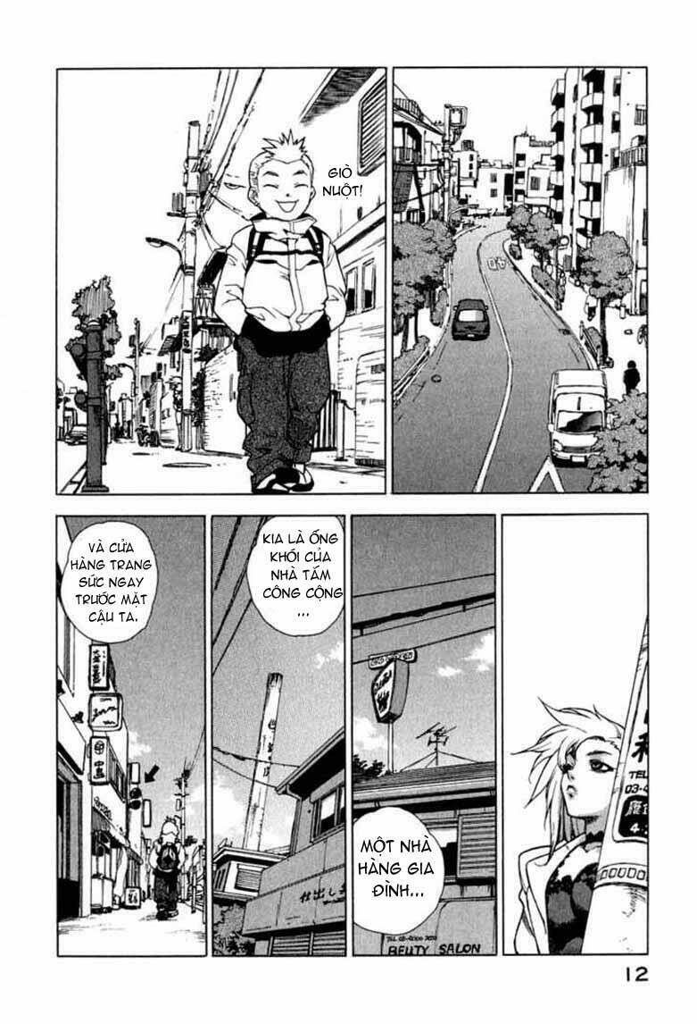 tende freeze! chapter 1 14