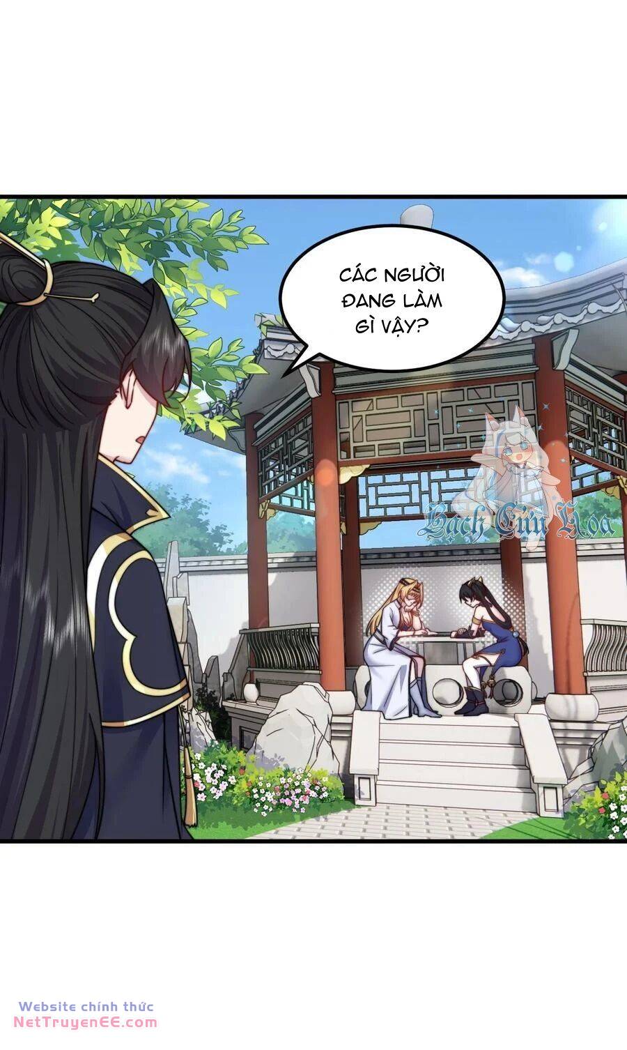 Vai Ác Sư Tôn Mang Theo Các Đồ Đệ Vô Địch Thiên Hạ chapter 98 16